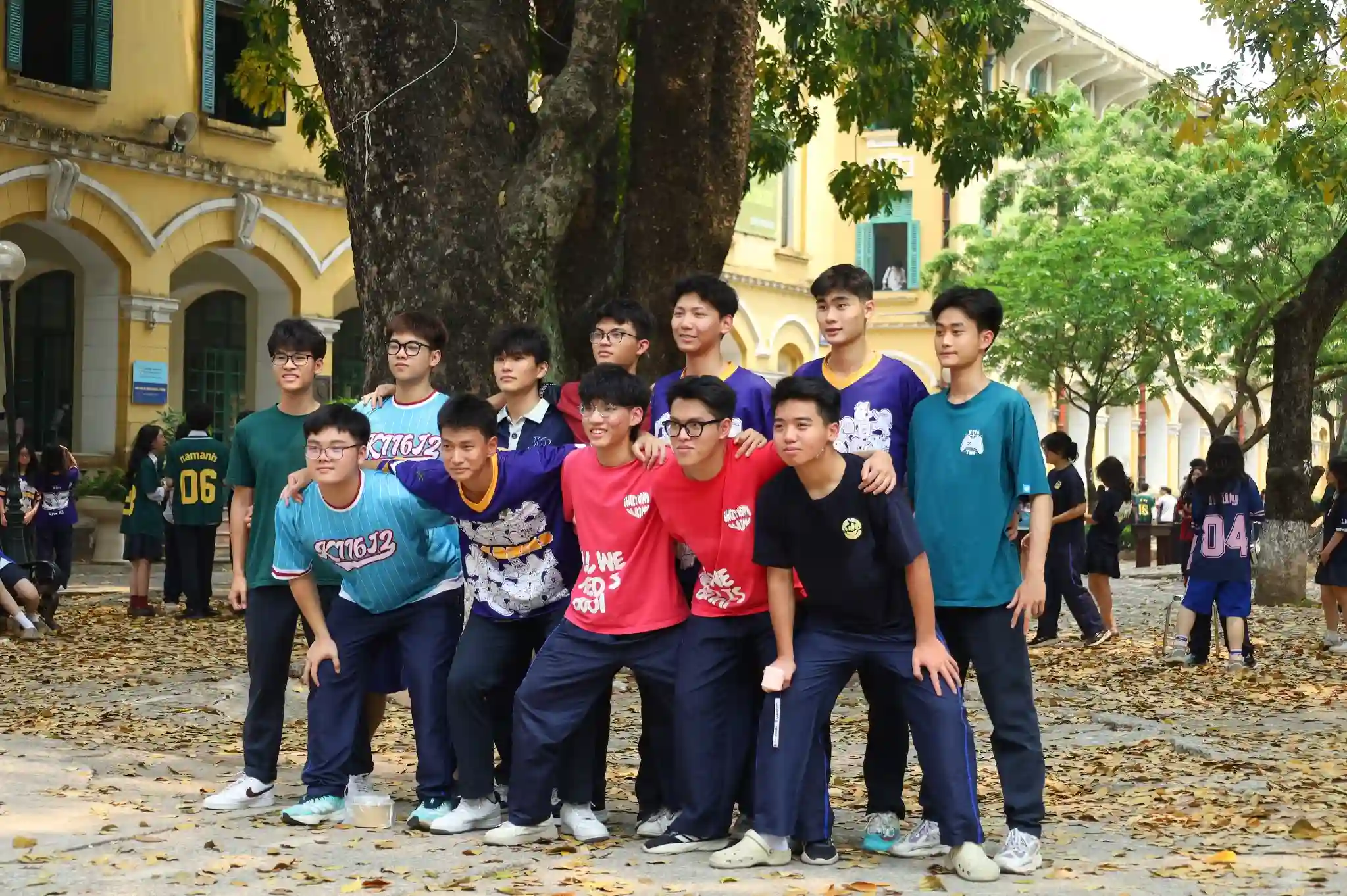 Ky yeu